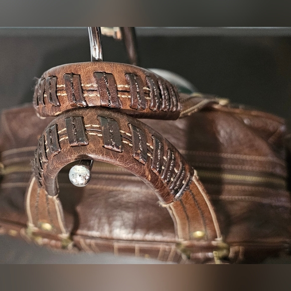 💞VINTAGE COACH MIA SATCHEL - Picture 7 of 7